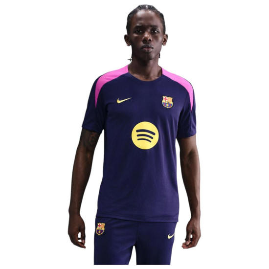 Nike Ανδρική ποδοσφαιρική φανέλα Dri-FIT Barcelona FC Strike Nike Ανδρική ποδοσφαιρική φανέλα Dri-FIT Barcelona FC Strike